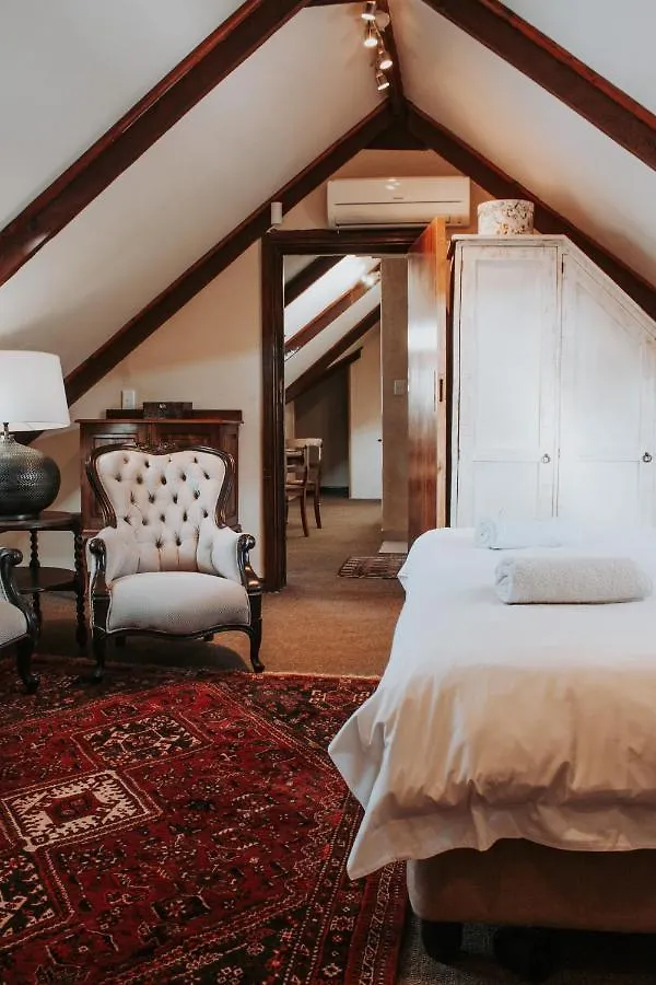 Bloemendal Wine Estate Accommodation Cape Town South Africa
